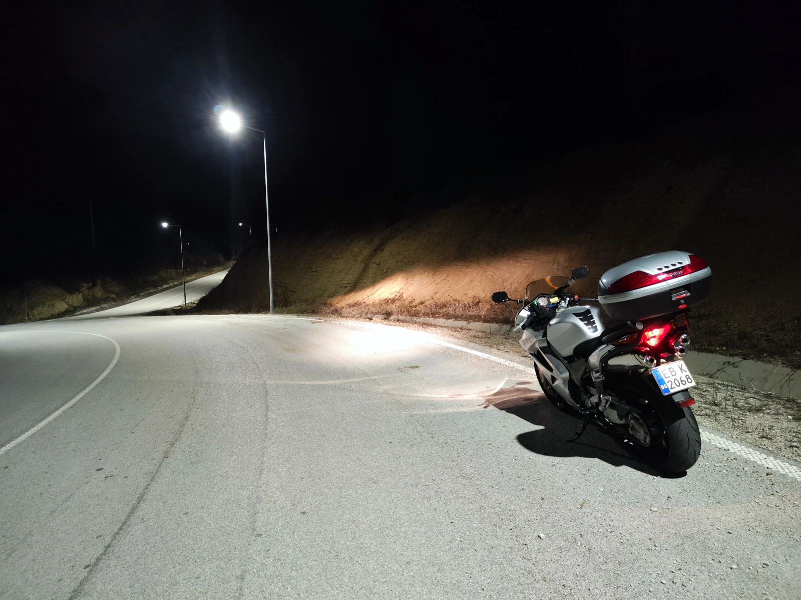 Honda Vfr 800 - изображение 7