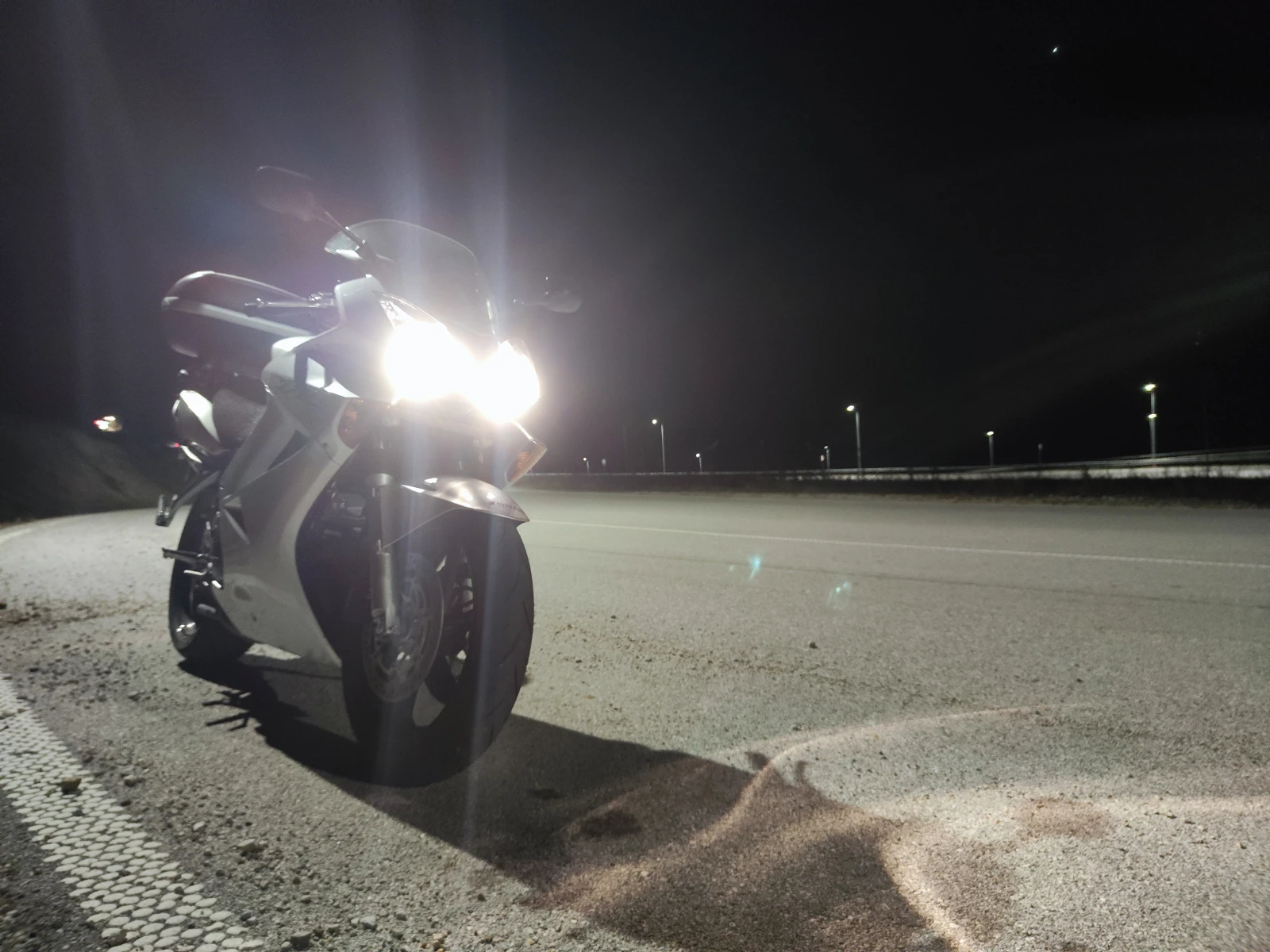 Honda Vfr 800 - изображение 5