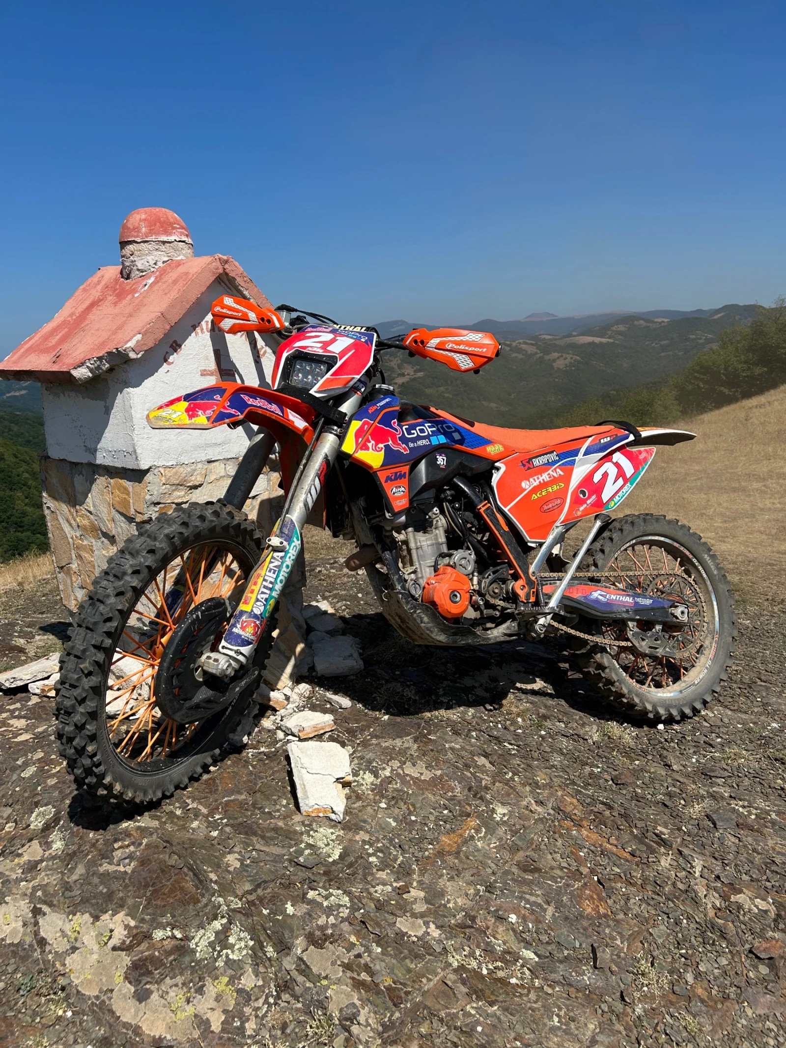 Ktm 350  - изображение 3