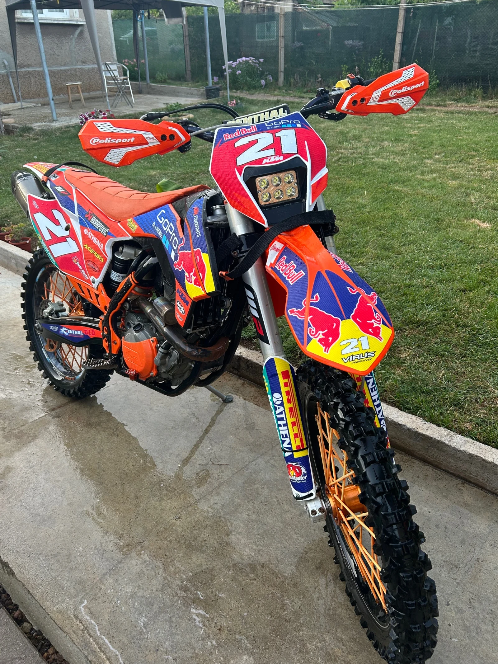 Ktm 350  - изображение 2