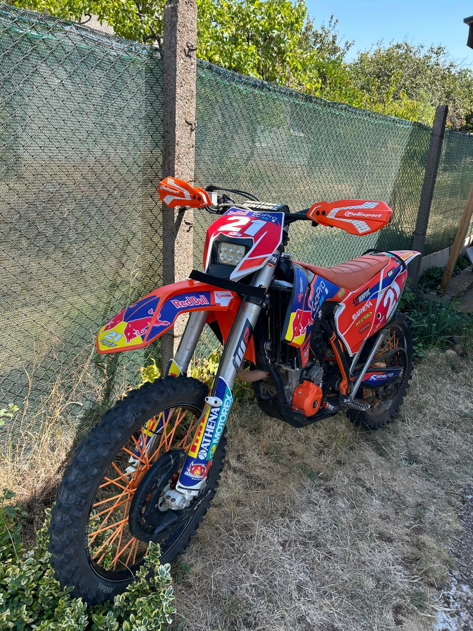 Ktm 350  - изображение 4