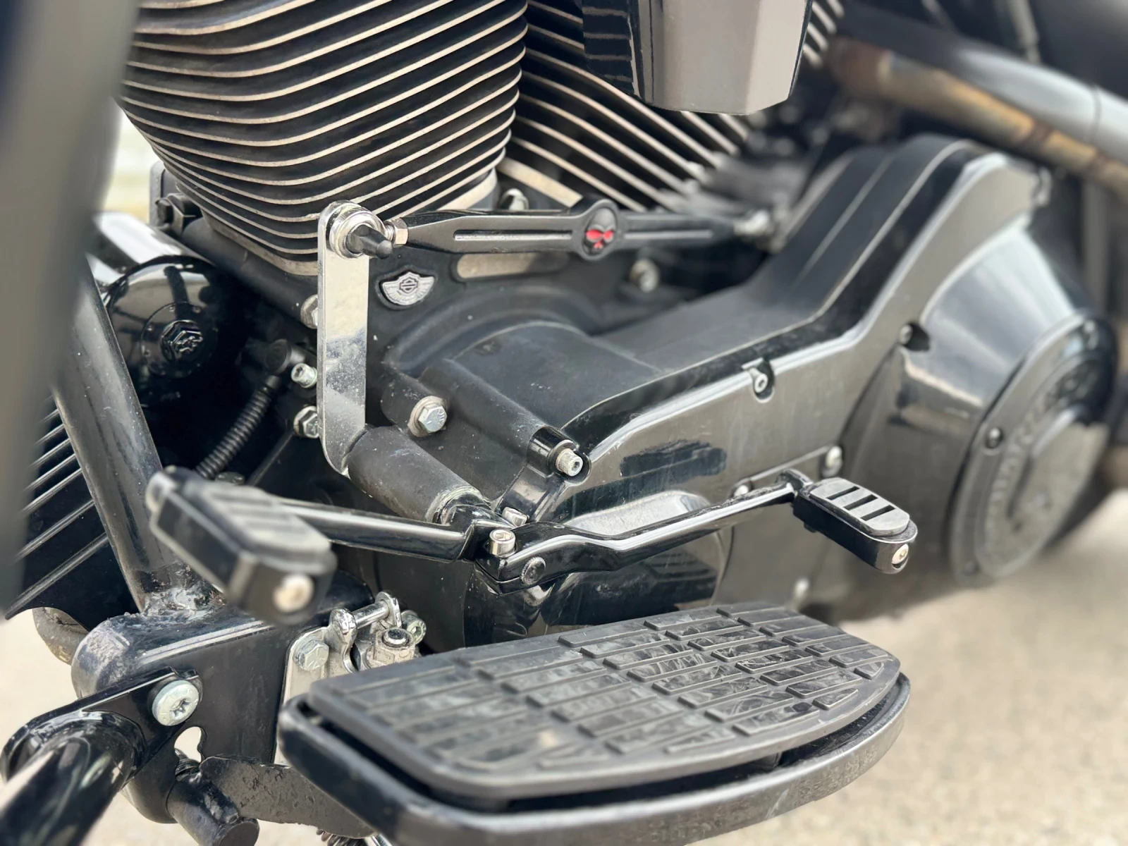 Harley-Davidson Electra Glide Classic CUSTOM - изображение 9