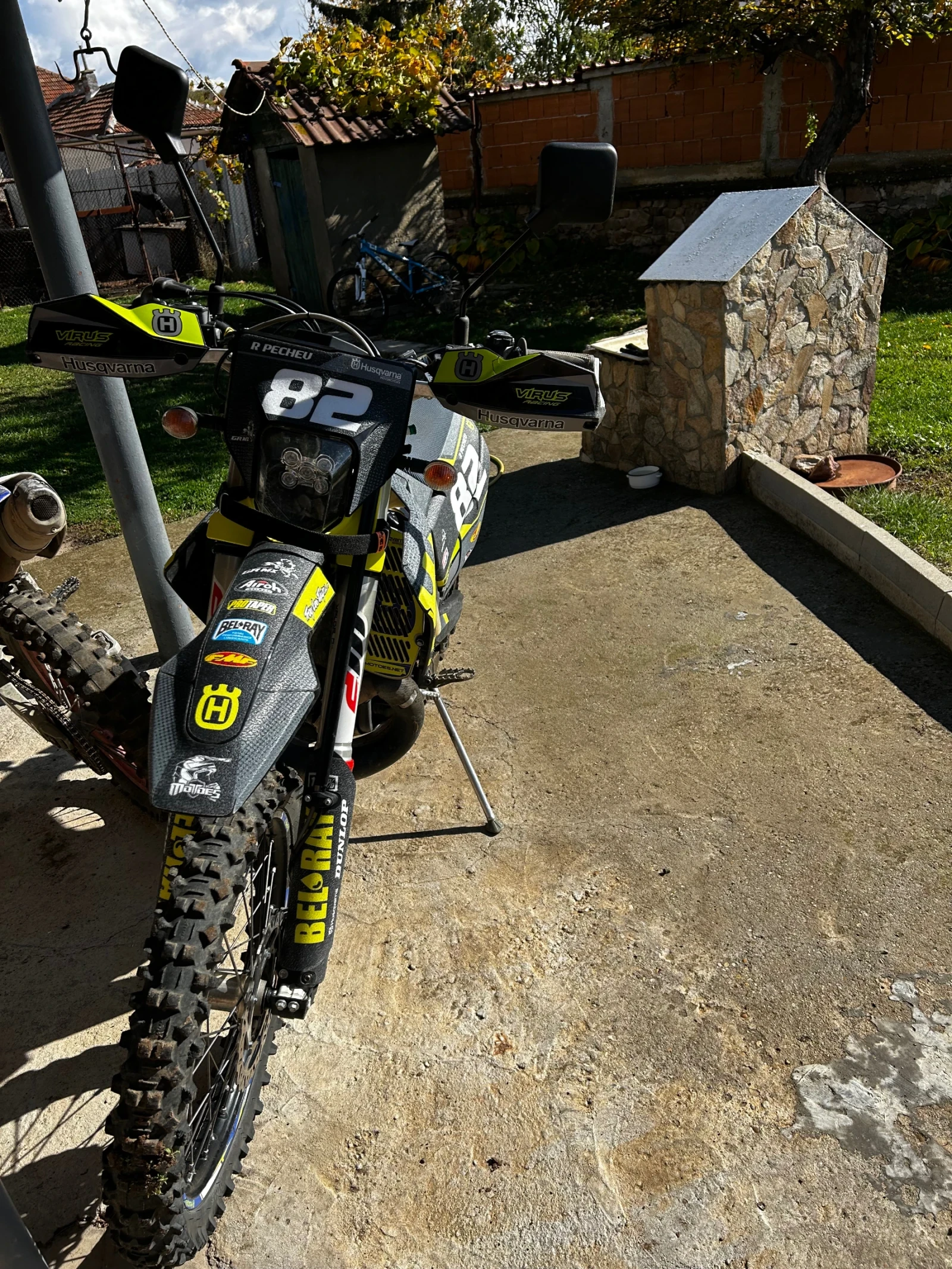 Husqvarna FE Fe | Mobile.bg   1