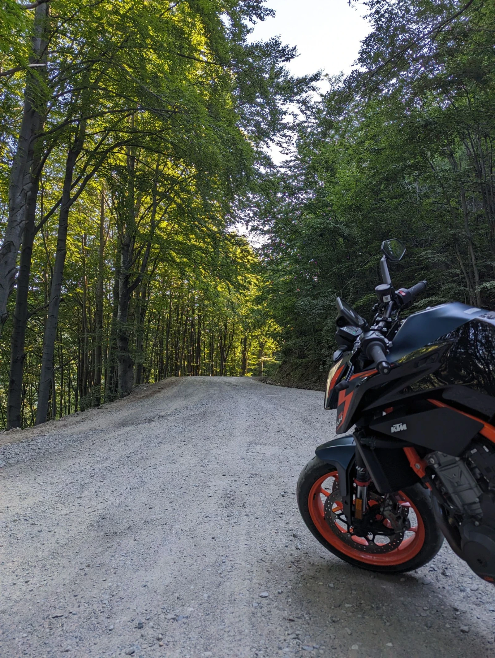 Ktm Duke 890R - изображение 5