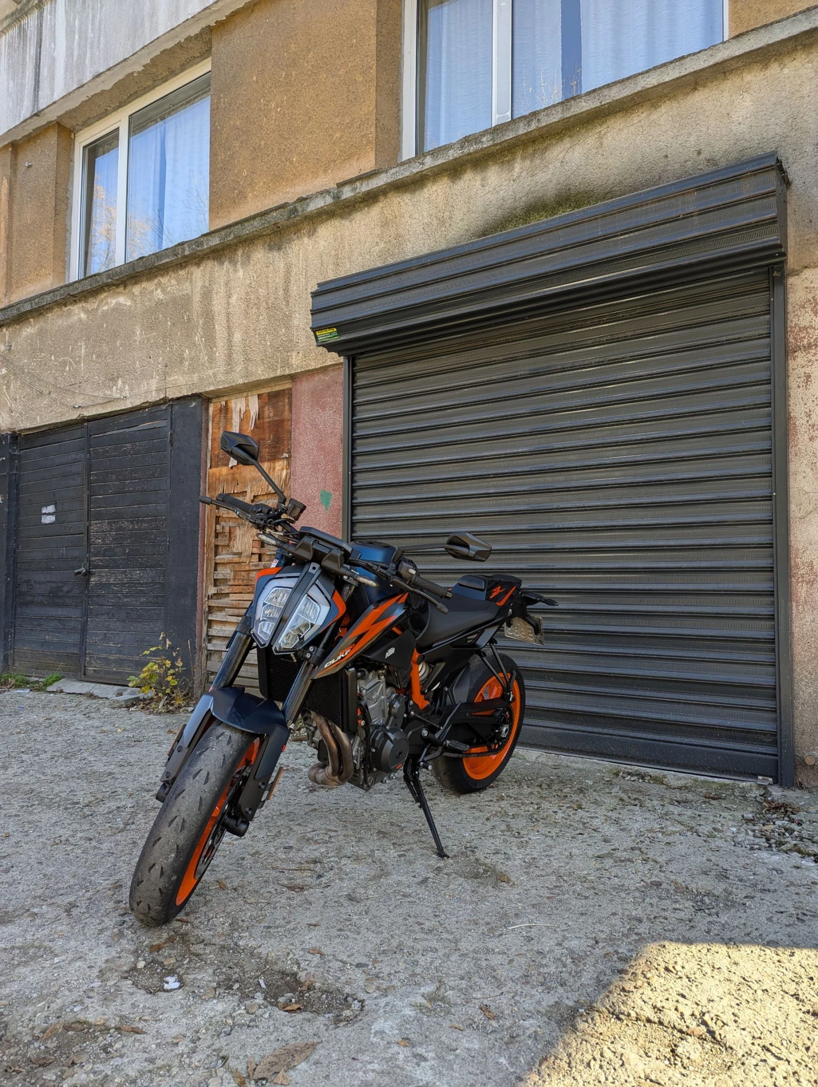 Ktm Duke 890R - изображение 2