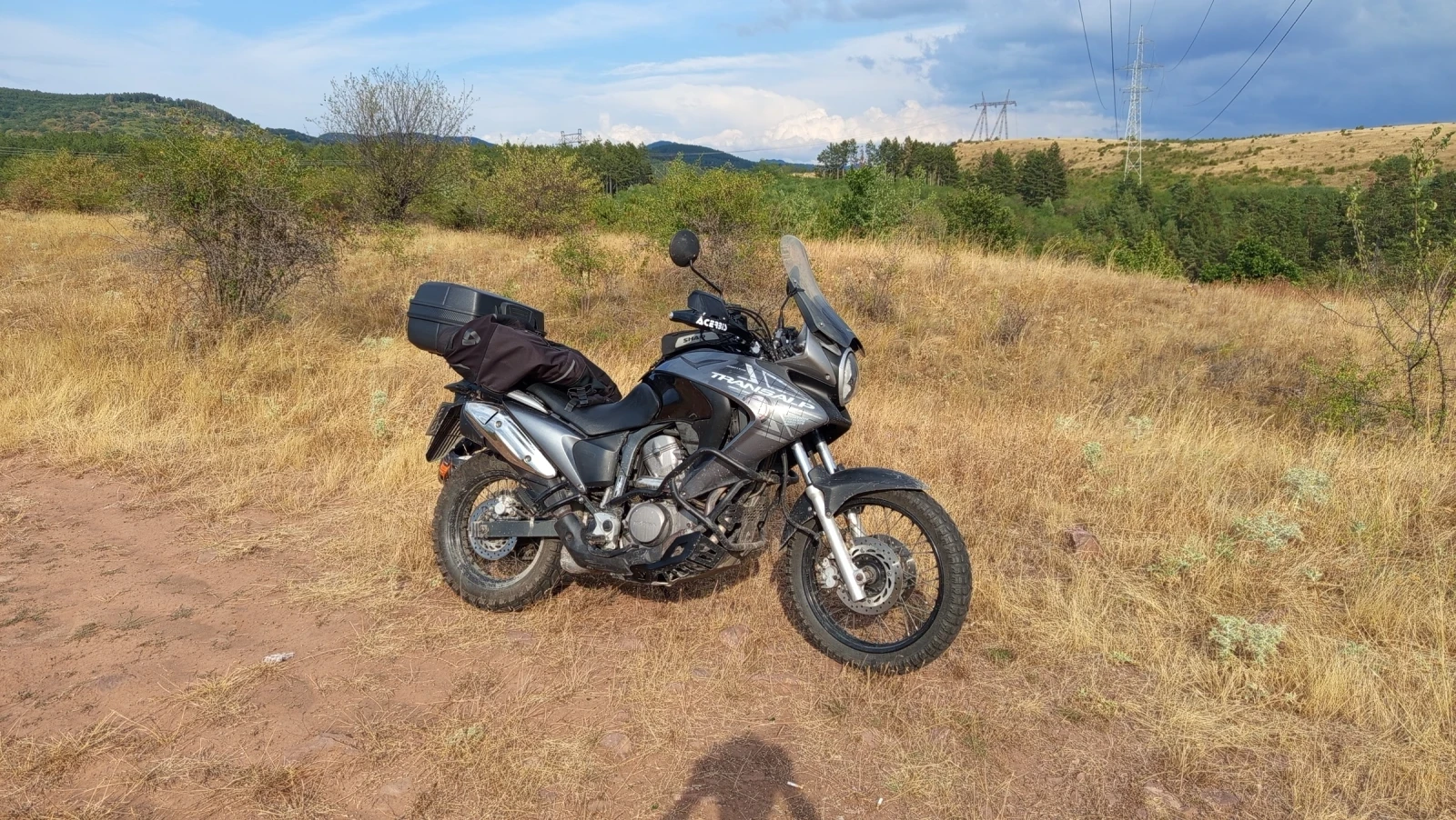 Honda Xlv 700 - изображение 5