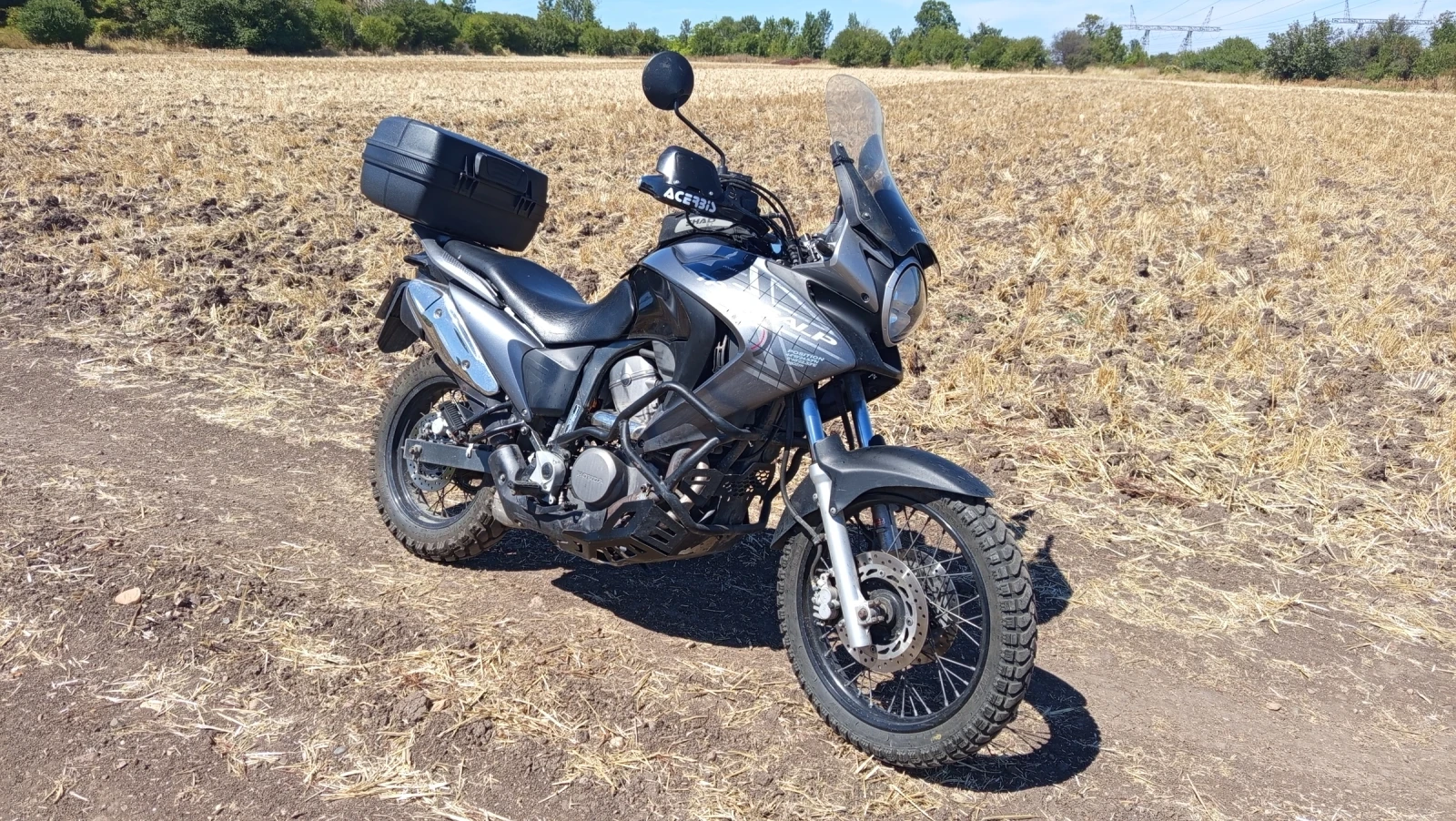 Honda Xlv 700 | Mobile.bg � ����������� 1