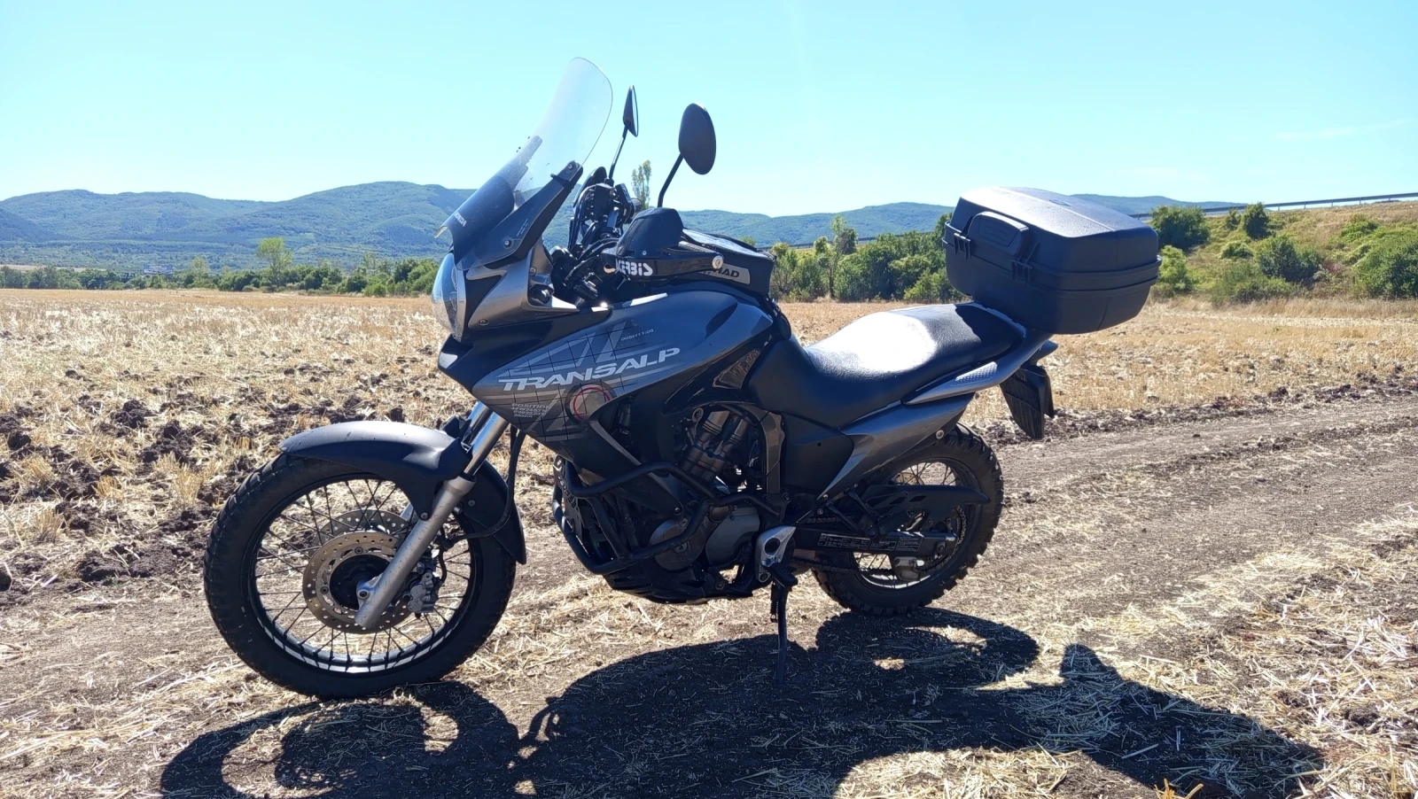 Honda Xlv 700 - изображение 2