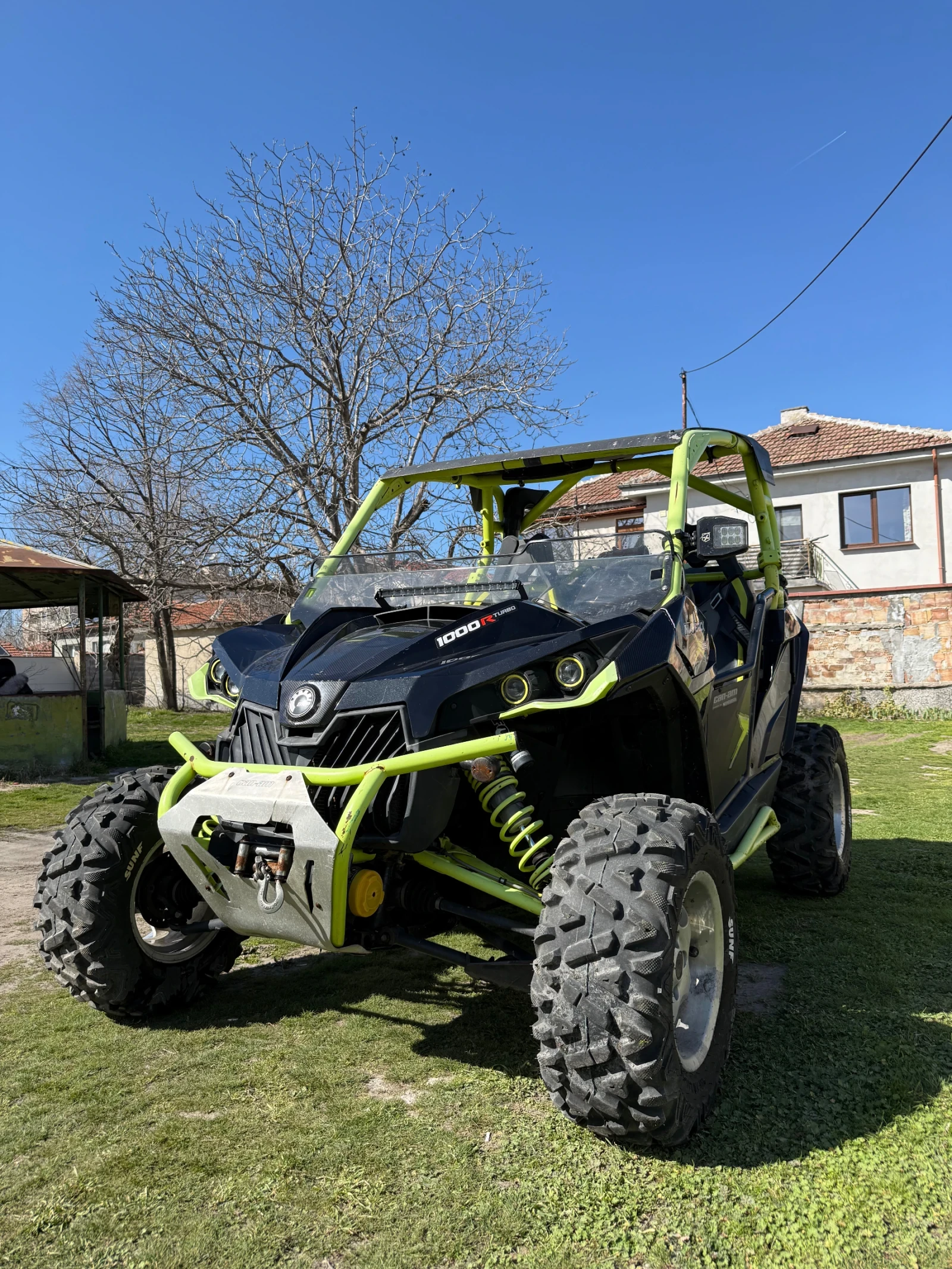 Can-Am Maverick DS 1000R Turbo, снимка 2 - Мотоциклети и мототехника - 53865194