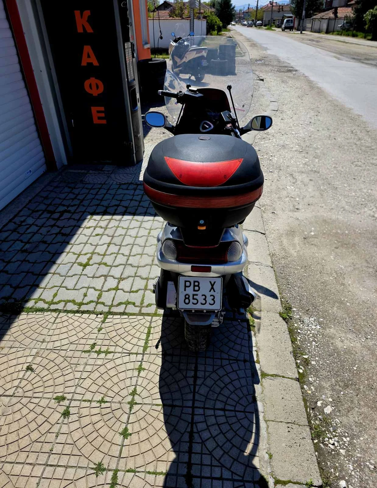 Kymco Dink, снимка 4 - Мотоциклети и мототехника - 54302664