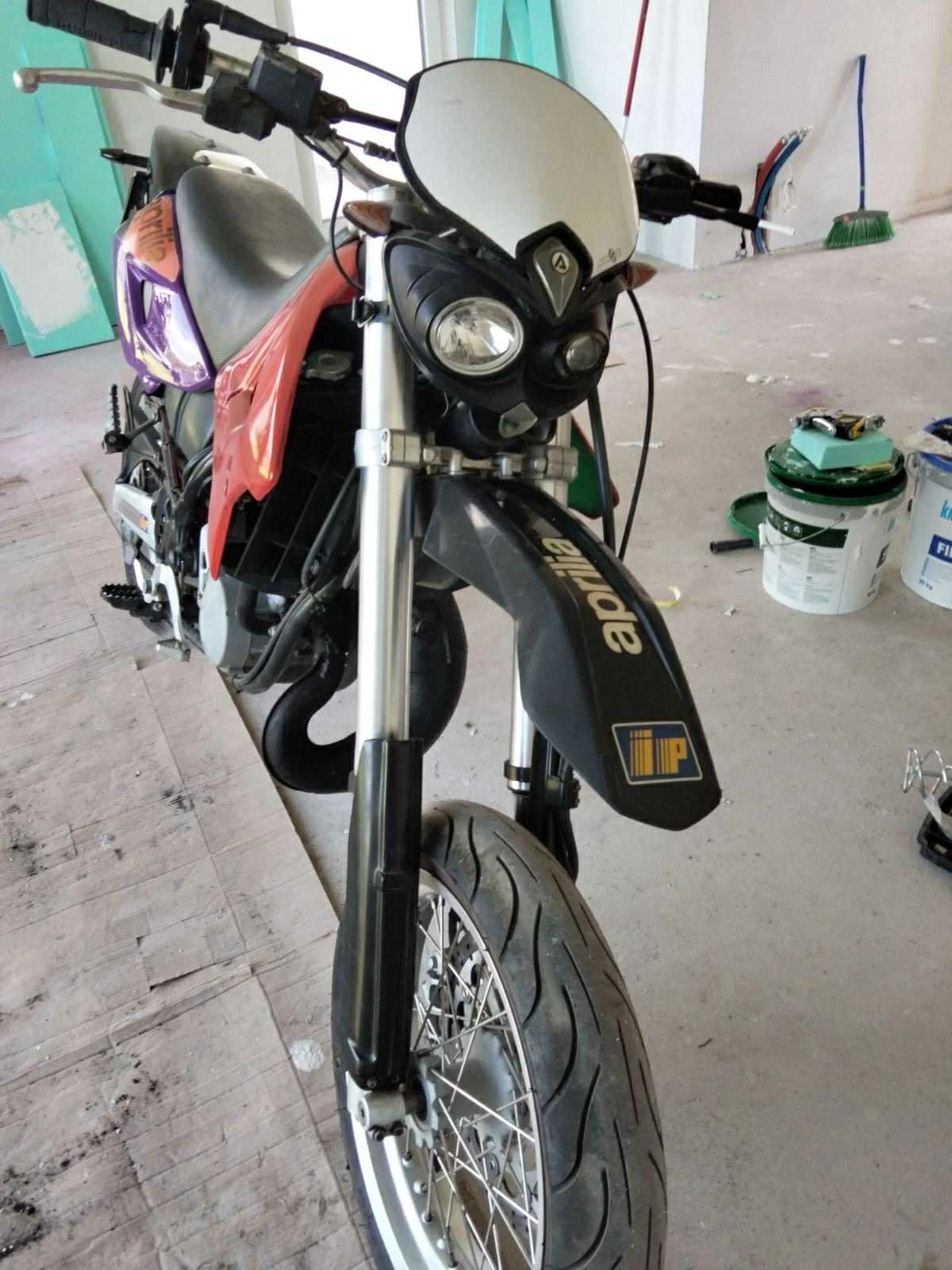 Aprilia Rx 125, снимка 3 - Мотоциклети и мототехника - 54322828