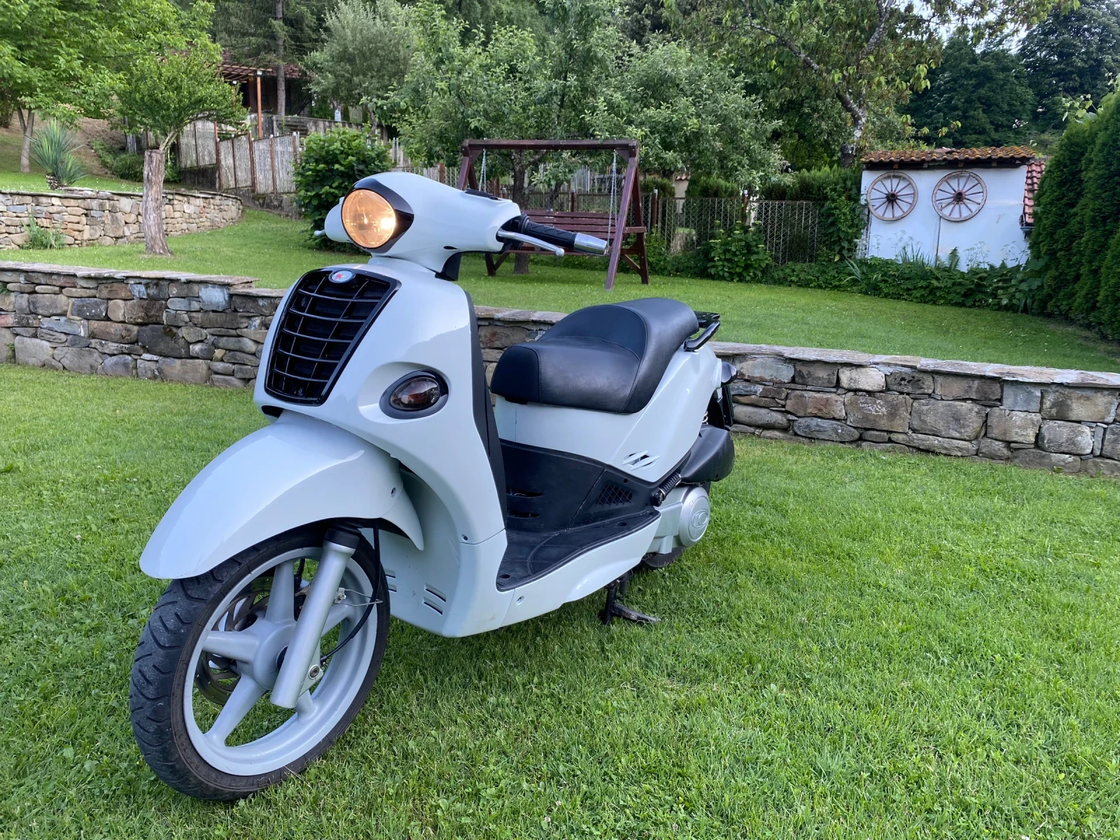 Kymco People 250