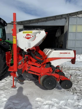 Сеялка KUHN Maxima 2M, снимка 3