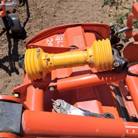 Обява за продажба на Трактор Kubota Фреза 1, 50 за трактор GL ~1 600 лв. - изображение 6