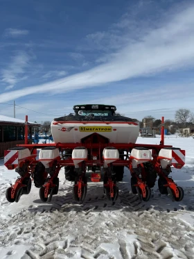 Сеялка KUHN Maxima 2M, снимка 2 - Селскостопанска техника - 53610483
