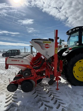 Сеялка KUHN Maxima 2M