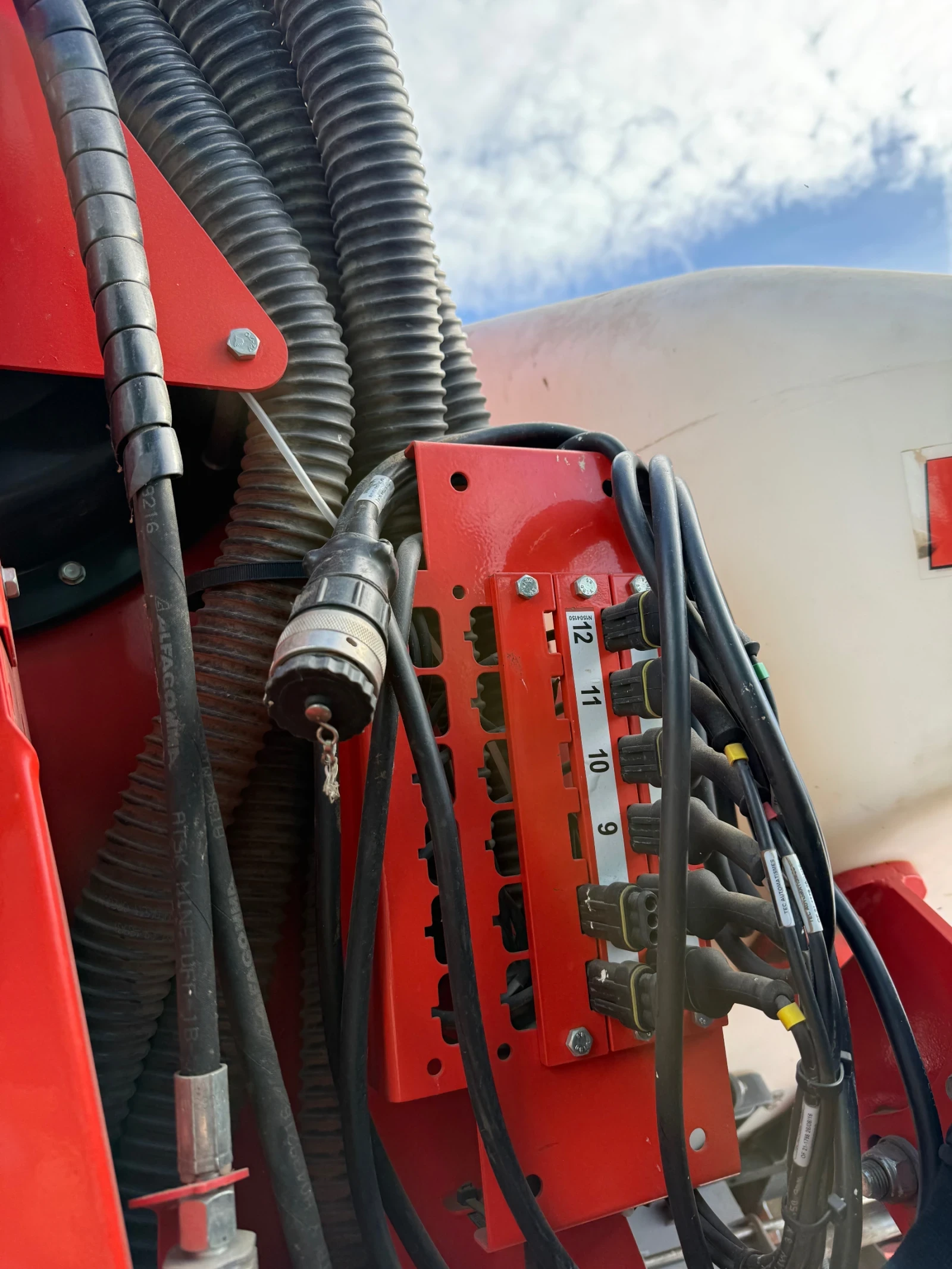 Сеялка KUHN Maxima 2M - изображение 5