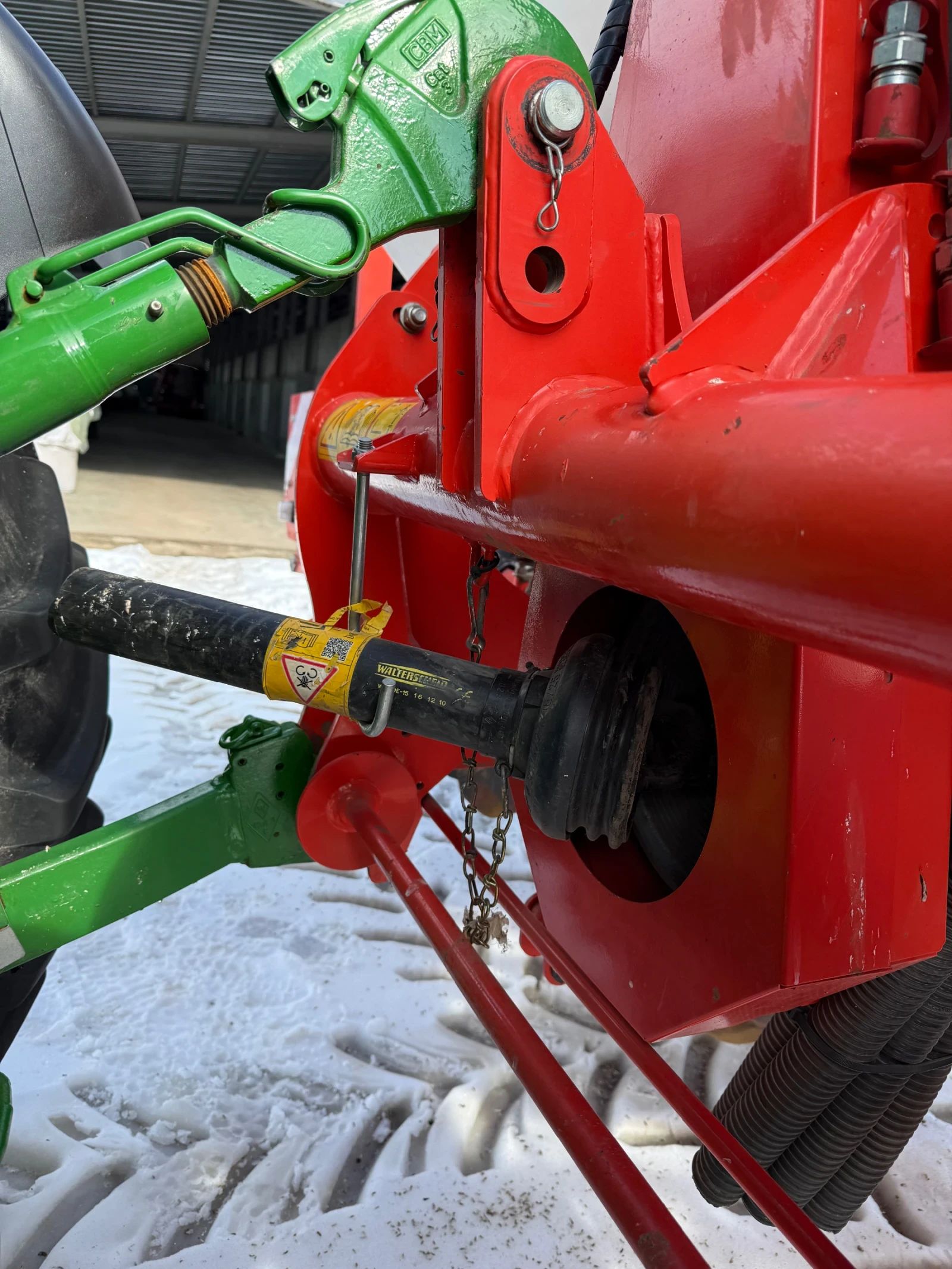 Сеялка KUHN Maxima 2M - изображение 6