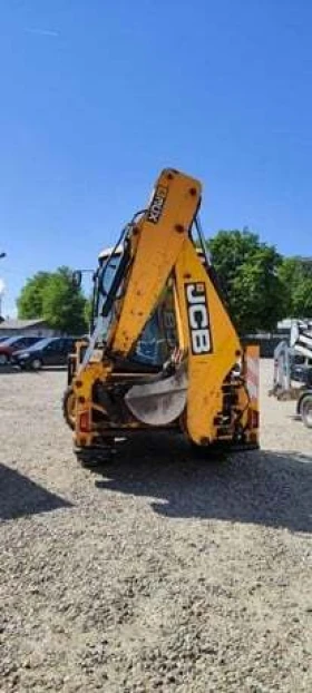 Багер JCB 3CX - изображение 2