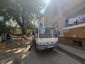 Автовишка Друга марка Nissan cabster , снимка 3