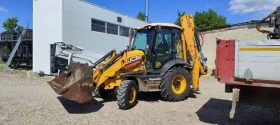Багер JCB 3CX