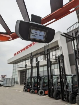 Електрокар Toyota, снимка 4