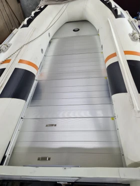 Надуваема лодка Zander, снимка 2
