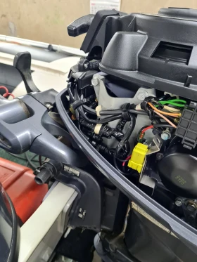 Надуваема лодка Zander, снимка 5