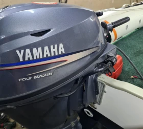 Надуваема лодка Zander, снимка 8