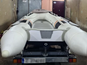 Надуваема лодка Zander, снимка 3