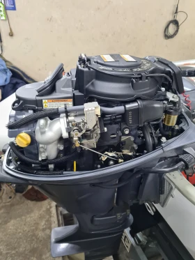 Надуваема лодка Zander, снимка 4