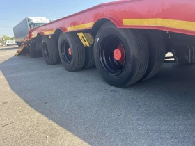 Полуремарке Meiller Miler mittal, снимка 4