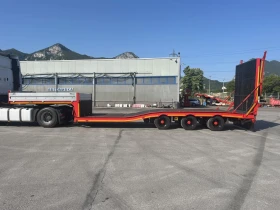 Полуремарке Meiller Miler mittal, снимка 1