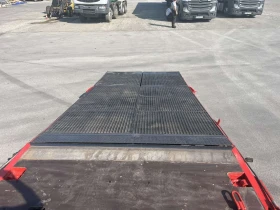 Полуремарке Meiller Miler mittal, снимка 10