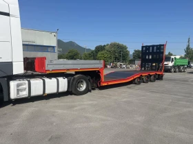 Полуремарке Meiller Miler mittal, снимка 9