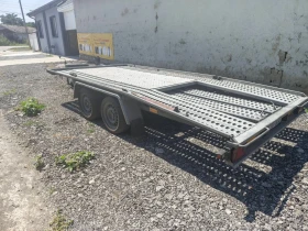 За автомобил NIEWIADOW 2.7t 4.20/2.10, снимка 4