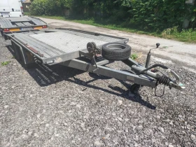 За автомобил NIEWIADOW 2.7t 4.20/2.10, снимка 2