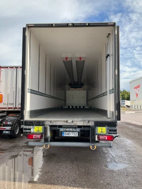 Полуремарке Chereau, снимка 6