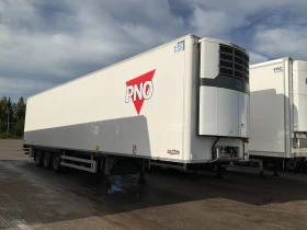 Полуремарке Chereau, снимка 1