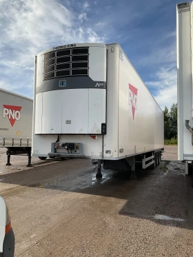 Полуремарке Chereau, снимка 4