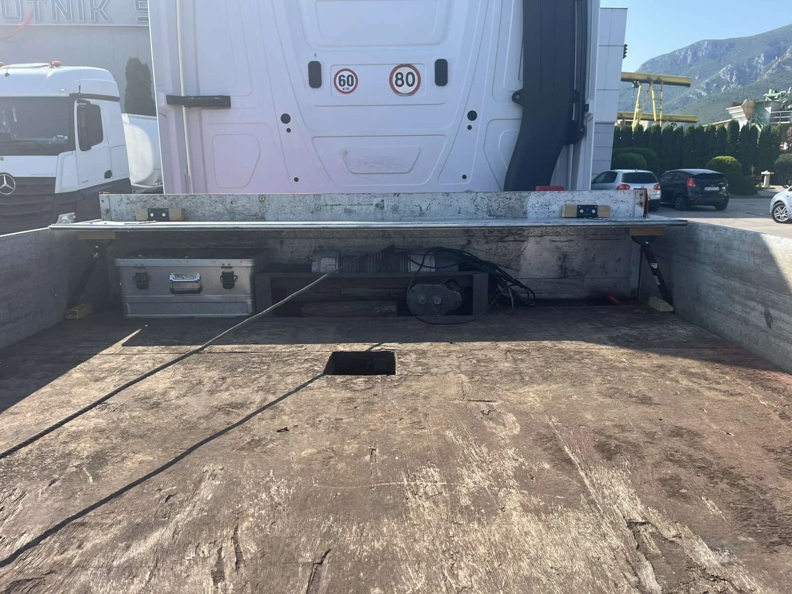  Meiller Miler mittal | Mobile.bg   12