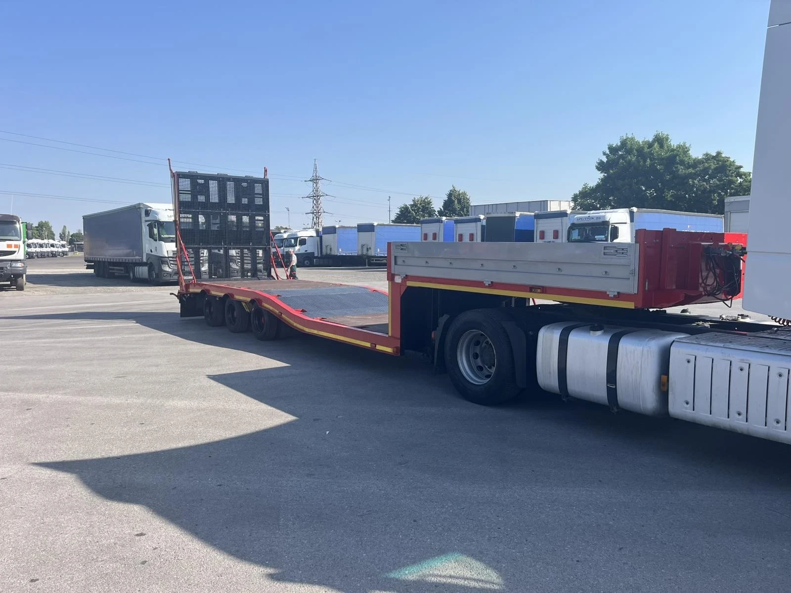  Meiller Miler mittal | Mobile.bg   8