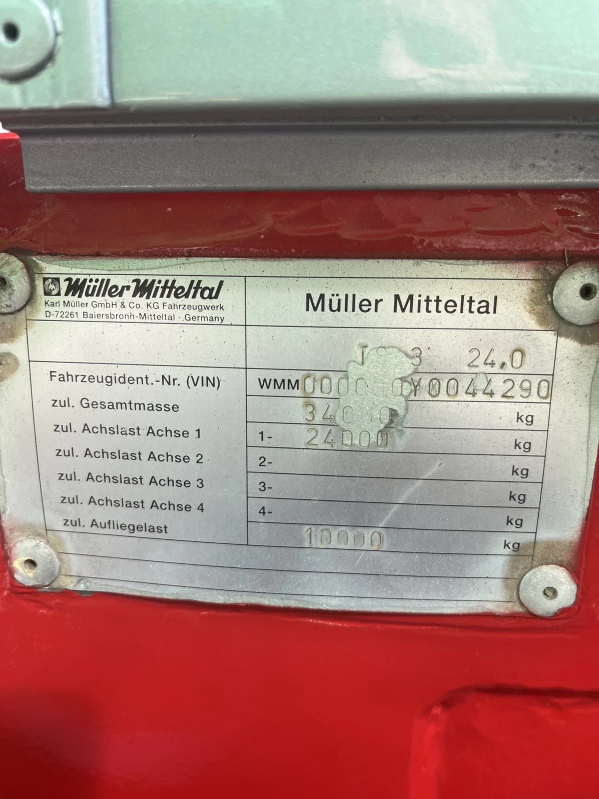  Meiller Miler mittal | Mobile.bg   5