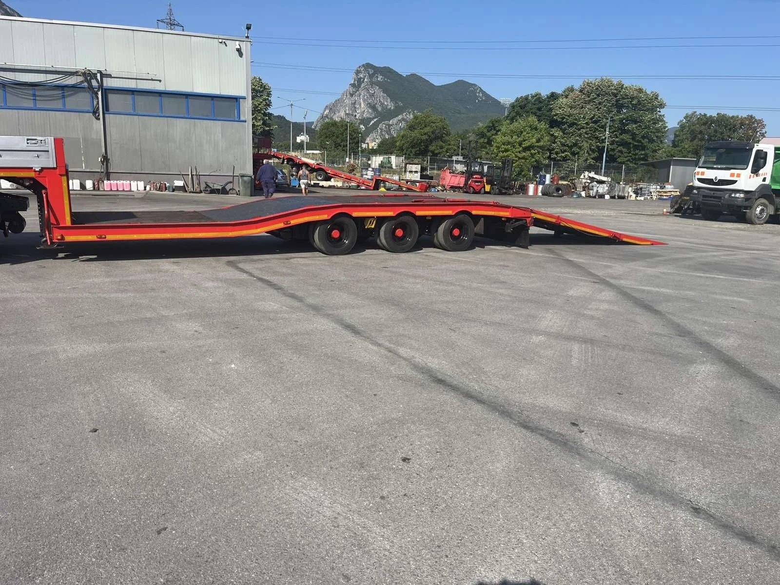  Meiller Miler mittal | Mobile.bg   3