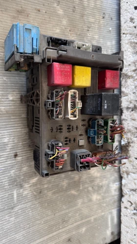       (  BSI / BSM )  Renault Vel Satis - 8200220690 / 518002217