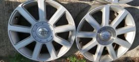 Джанти за Audi A4, снимка 3