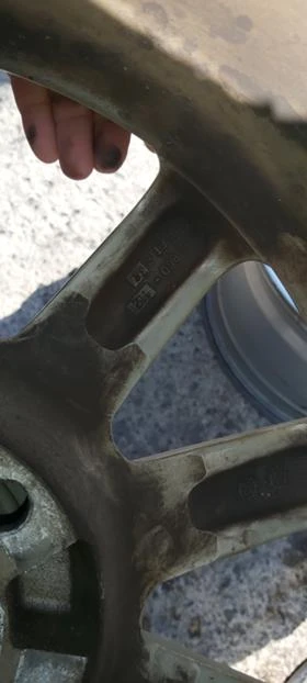 Джанти за Audi A4, снимка 5