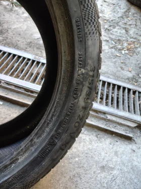 Гуми Зимни 315/35R20, снимка 10