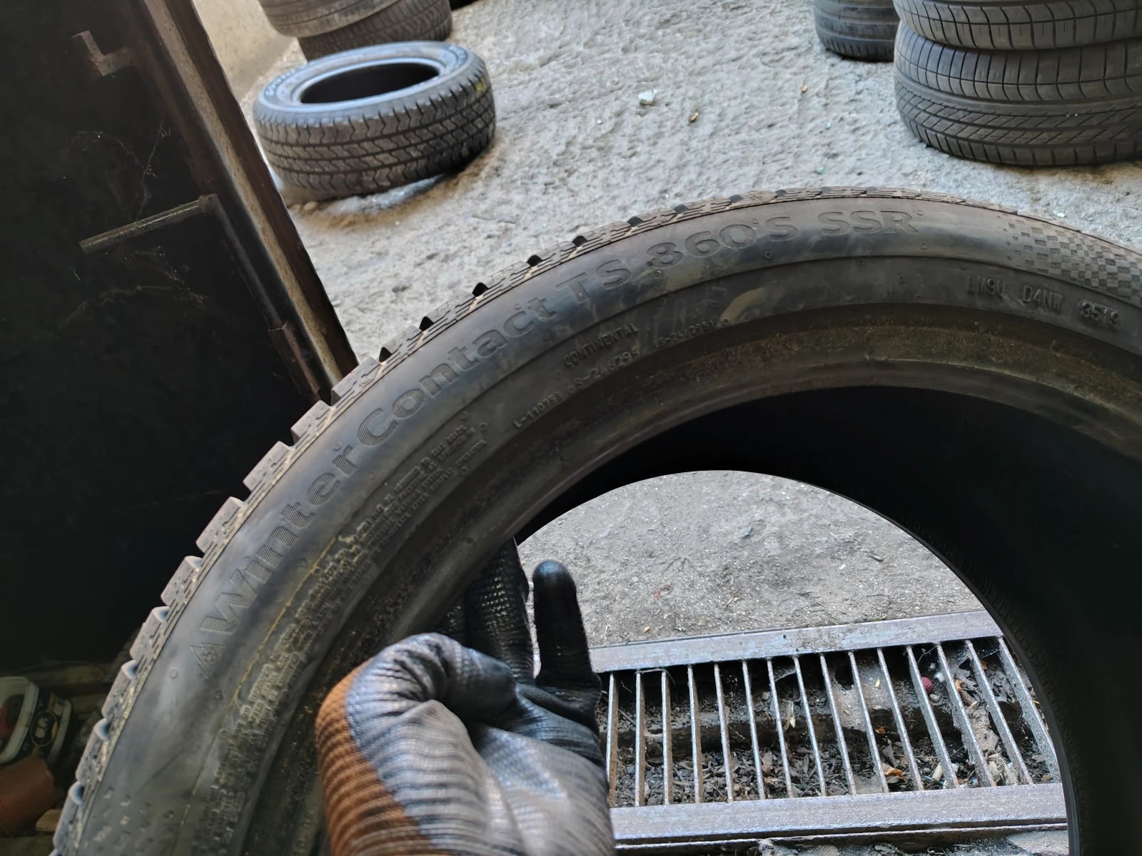  315/35R20 | Mobile.bg   8