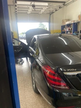 Mercedes-Benz S 350, снимка 3